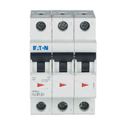Eaton - Leitungsschutzschalter 3p. FAZ-B1,5/3 1,5A Charakt.: B