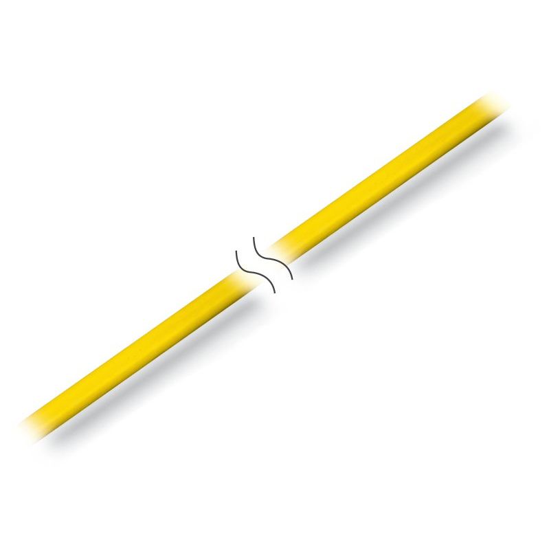 WAGO - Daten- und Kommunikationskabel Systembusleitung 5-polig 756-1300/000-250 25m,gelb − 1 Stück