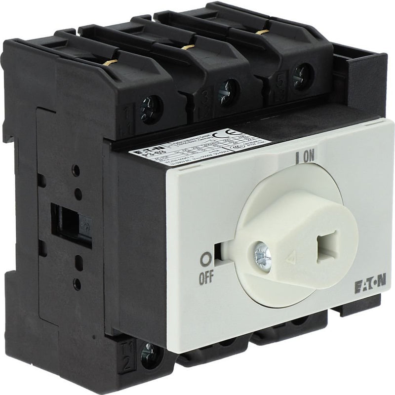 Eaton - Lasttrennschalter Hauptschalter 3polig 63A P3-63/M4/K2-PG/HI11 Zwischenbau