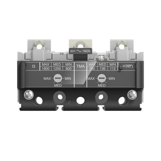 ABB Stotz S&J - Arbeitsstromauslöser Kompaktleistungsschalter TMD 32-320 XT2 3p Zubehör für XT2