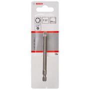 Bosch - Bit Schrauberbit Extra-Hart 2607001656 T27, 89 mm, 1er-Pack