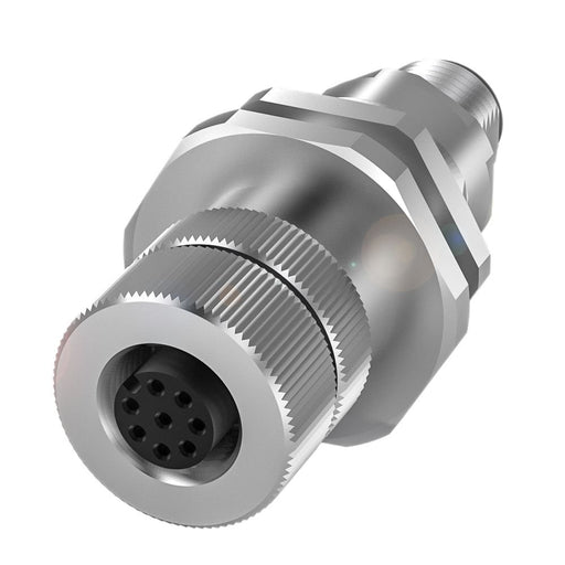 Balluff - Modularer Steckverbinder (Industriesteckverbinder) Schaltschrankdurchführung BCC M458-M45#BCC0K3P − 1 Stück by Ball

