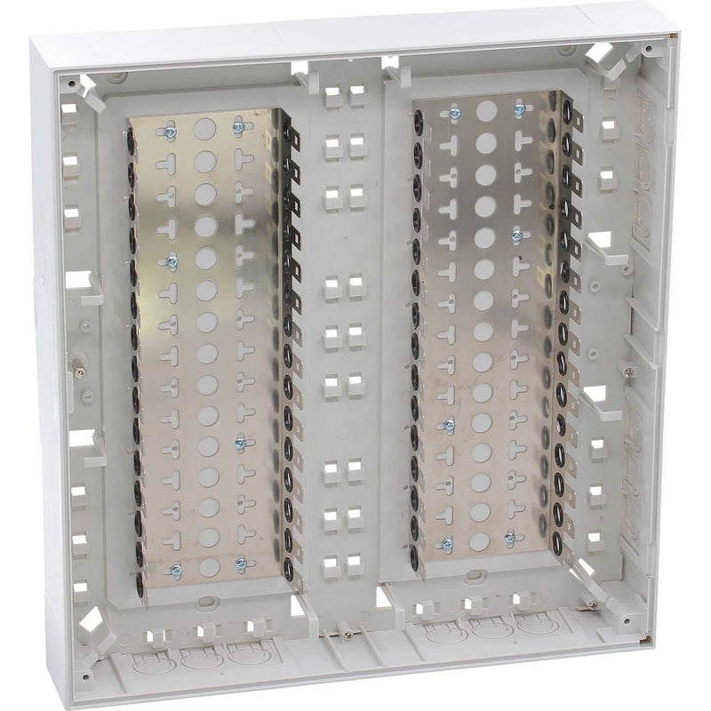 CobiNet - Verteiler für Fernmeldetechnik Kunststoffverteiler 109495 BOX IV zu 300 DA