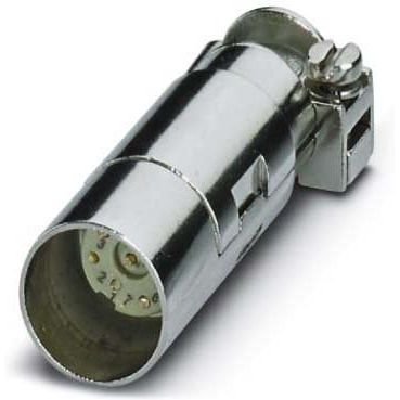 Phoenix Contact - Kontakteinsatz für Rechtecksteckverbinder Steckverbinder HC-M-08-EMC-DSUB-M − 1 Stück