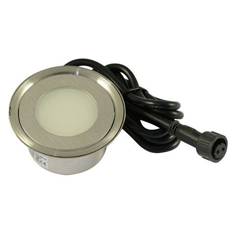 Scharnberger+Hasenbein - Downlight/Strahler/Flutlicht LED-Bodeneinbaustrahler 33874 6000K 12VDC