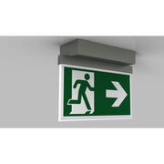 RP-Technik - Sicherheitsleuchte LED-Rettungszeichenleuchte AMD403SC-E EB 3h, SC, eds-opt