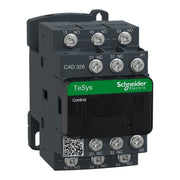 Schneider Electric - Hilfsschütz, Relais Hilfsschütz CAD326B7 3S, 2Ö, 24V