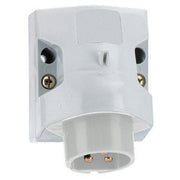 Bals Elektrotech - CEE-Gerätestecker (IEC 60309) Kleinsp.-Wandgerätestecker 4618 32A 3p