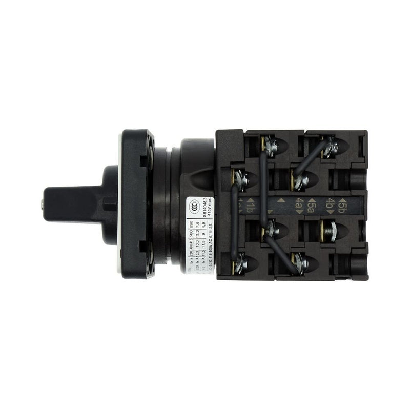 Eaton - Lastschalter Polumschalter T0 20A T0-4-5/E Einbau rastend