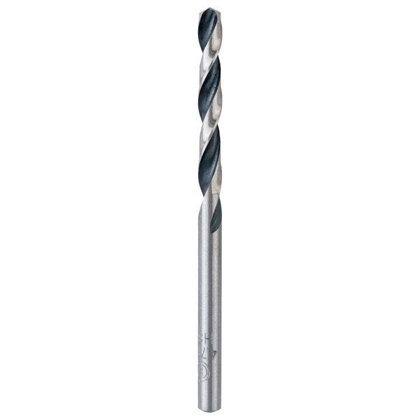 Bosch - Bohrer Metallspiralbohrer HSS 2608577215 PointTeQ DIN 338 4,7