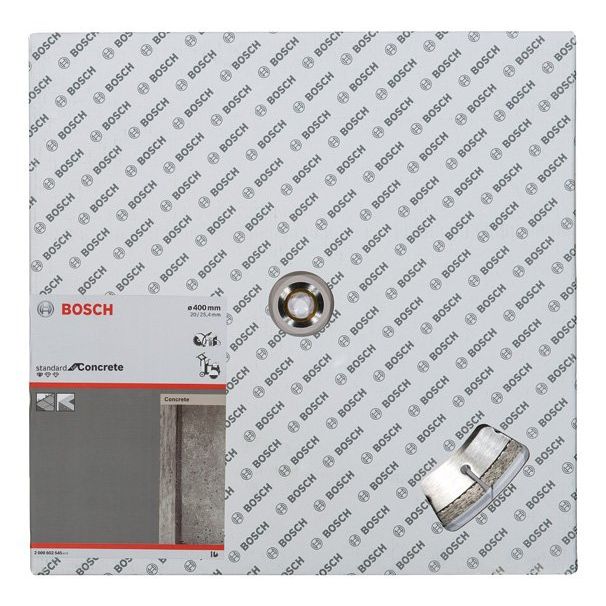 Bosch - Trenn-/Schleifscheibe Diamanttrennscheibe 2608602545 Standard for