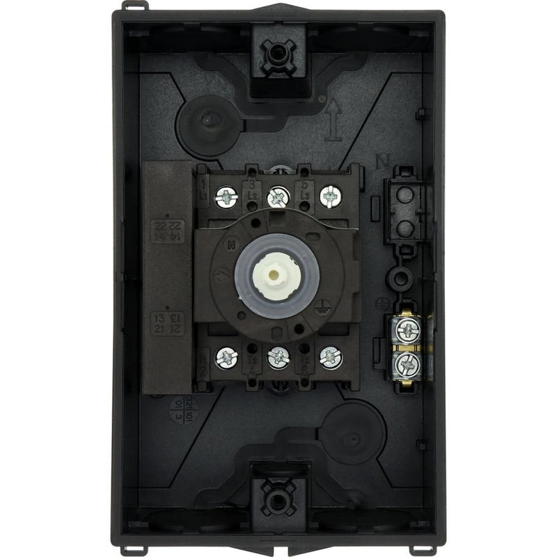 Eaton - Lasttrennschalter Hauptschalter P1-32/I2/SVB-SW/HI11 I2/SVB