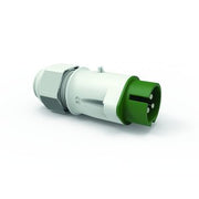 Bals Elektrotech - CEE-Stecker (IEC 60309) Kleinstapnnungs-Stecker 16 4431 A 3p <50V 2h IP44