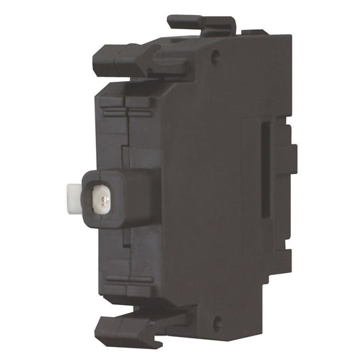 Eaton - Hilfsschalterblock Funktionselement M22-SWD-K11LED-G 2 Pos., LED-G, Front