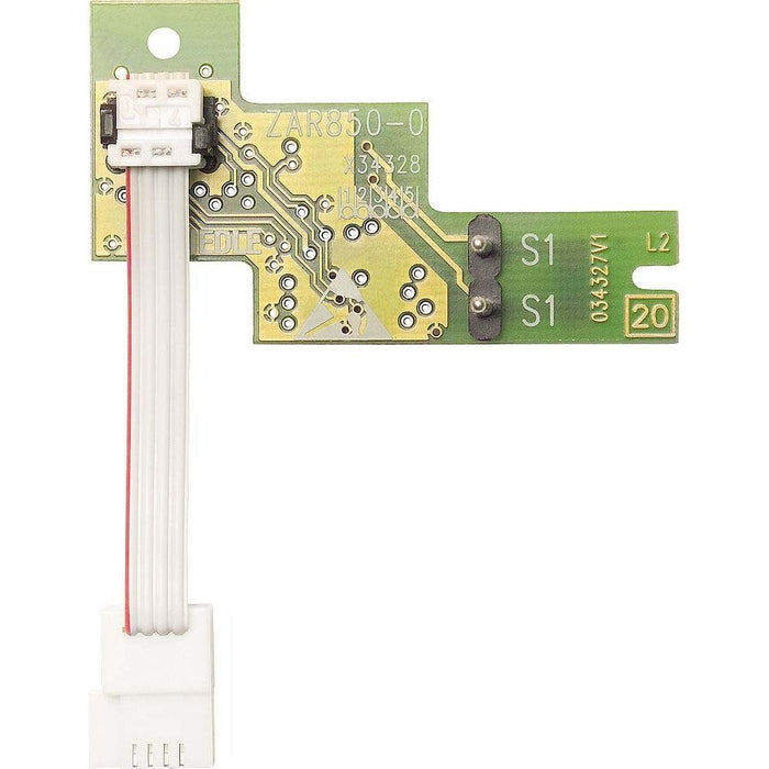 Siedle&amp;Söhne - Zusatzgerät für Türkommunikation Anschaltrelais ZAR 850-0 f.BTS 850-/BTC 850-  − 1 Stück

