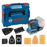 Bosch - Schwingschleifer (Akku) Akku-Schwingschleifer 06019D0202 GSS 18V-10 (L)