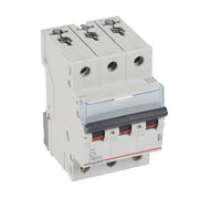 Legrand - Leitungsschutzschalter Legrand 403537 C1A 3-polig 6kA