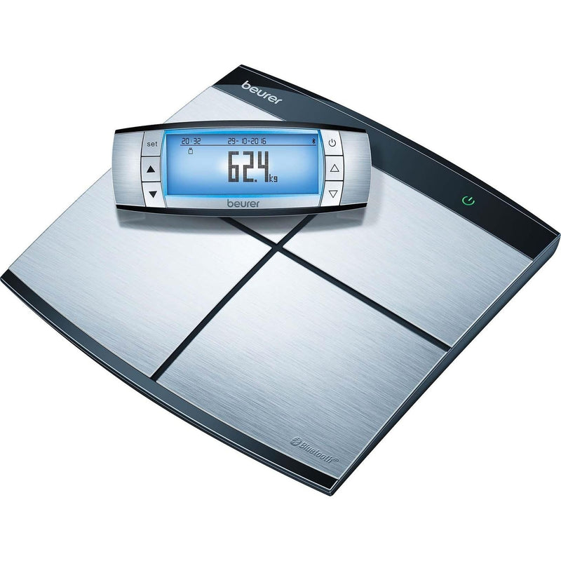 Beurer - Personenwaage Diagnosewaage BF 105 BodyComplete USB,Bluetooth − 2 Stück