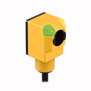 Turck - Reflexions-Lichtschranke Opto Sensor Q25SP6LP W/10 Lichtschranke