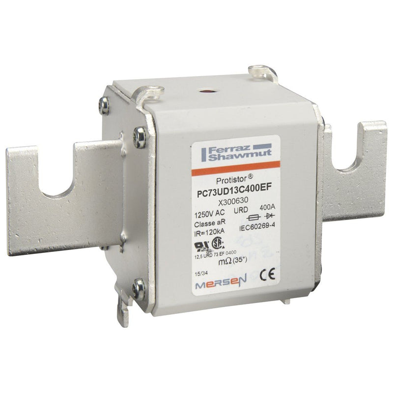 Mersen - HRC-Sicherung Sicherungseinsatz aR PC73UD13C400EF Gr.73 AC1250V 400A