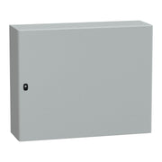 Schneider Electric - Gehäuse/Schaltschrank (leer) Wandschrank RAL 7035 NSYS3D81030 800x1000x300