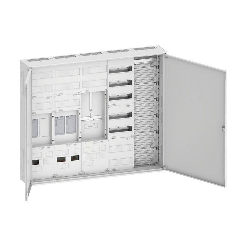Eaton - Zähler-Komplettschrank Zähler-Komplettschrank ZSDZ2ZTVK1100BKEIAPZ eHZ, ohne Bestückung