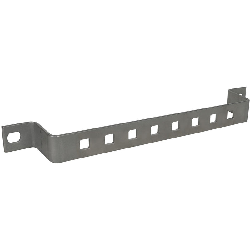 DEHN - Zubehör/Ersatzteile für Erdung und Blitzschutz Erdungsschiene ES 8AP 11X11 V2A f.Potentialausgleich