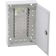 CobiNet - Verteiler für Fernmeldetechnik Kunststoffverteiler 102204 BOX III zu 100 DA