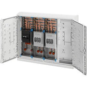 Hensel - Verteilerschrank für Energieversorgung Ladeverteiler Mi EV 200kW 2010 b. z. 2 Ladepunkte