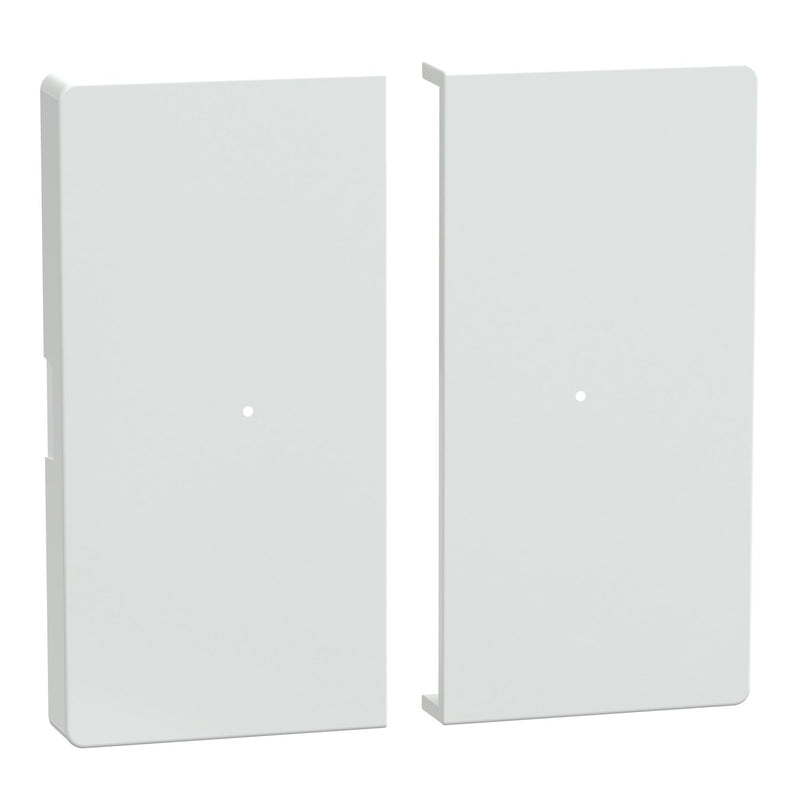 Merten - Abdeckung/Bedienelement für Installationsschalterprogramme Wippe f. Tastermodul 2f. MEG5220-6035 System Design