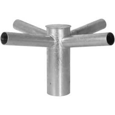 Siteco - Lichtmast Mehrfachausleger 5NY50114XM30 102/108mm − 1 Stück by Siteco
