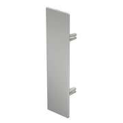 OBO Bettermann - Endstück für Leitungsführungskanal Endstück WDK HE60230LGR 60x230mm − 10 Stück