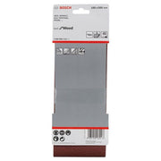 Bosch - Schleifpapier/Schleifvlies PRO X440 Schleifband, 100 2608606113 x 560 mm G40 3-tlg