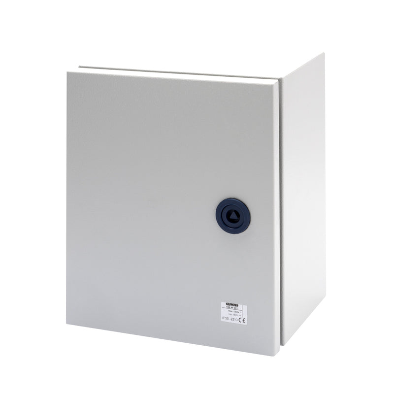 Gewiss - Leergehäuse Schaltschrank GW46031 Staub-u.Wasserdicht