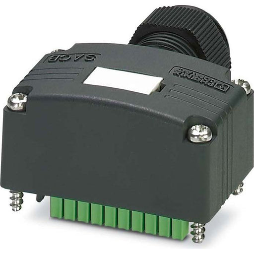 Phoenix Contact - Passiver Sensor-/Aktor-Verteiler (ohne Leitung) Anschlusshaube SACB-C-H180-8/16SCOP PUR SCO P − 1 Stück