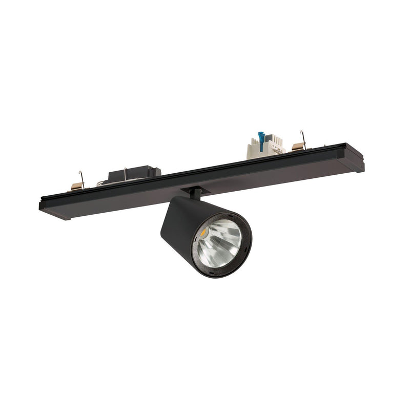 Ridi-Leuchten - Downlight/Strahler/Flutlicht Modul m.LED-Strahler VLMF-CI#0321979SW691 3000K schwarz − 1 Stück