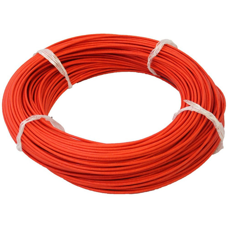 Klimaprime - Aderleitung HEL HELUTHERM 400 1x1,5 B HELUTHERM 400 1x1,5 EIGE Hitzebest.Einze − 100 Meter
