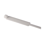 HellermannTyton - Kabelbinder Kennzeichnungsbinder IT50L-N66-NA natur − 100 Stück