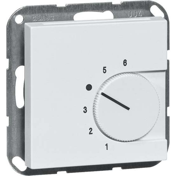 Peha - Abdeckung/Bedienelement für Installationsschalterprogramme Abdeckung rws D 20.606.022 RTR für Raumthermostat
