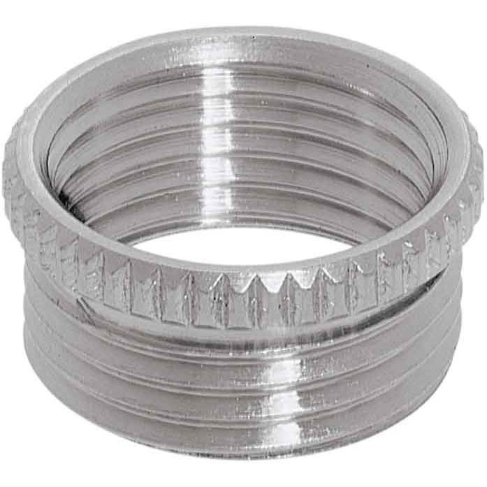 Lapp Zubehör - Erweiterungs-/Reduzierring SKINDICHT-MA-PG/M-11/ MA-PG/M11/16x1,5fla. 16X1,5-FLACH − 50 Stück