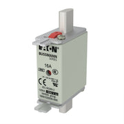 Eaton - Messersicherung Sicherungseinsatz Nieders. 16NHG000B-690 16A AC 690V 120kA − 3 Stück