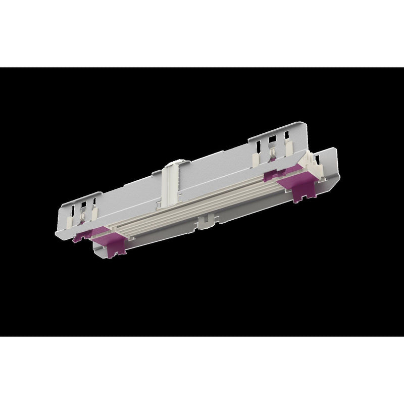 Ridi-Leuchten - Mechanisches Zubehör/Ersatzteile für Leuchten Tragschienenverbinder IP54 VL2TVS-14 14-polig