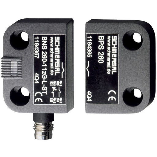Schmersal - Positionsschalter mit getrenntem Betätiger Sicherheits-Sensor BNS 260-02/01Z-ST-L