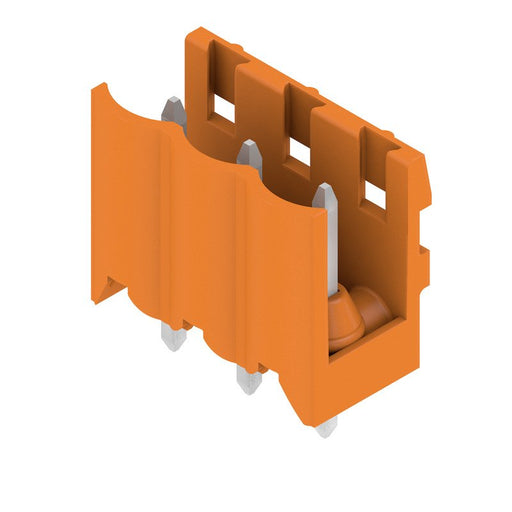 Weidmüller - Leiterplattensteckverbinder Verbinder 5.00mm SL 5.00/0#1581330000 − 100 Stück