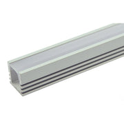 Scharnberger+Hasenbein - Lichttechnisches Zubehör/Ersatzteile für Leuchten Aluminium Profil 39109 1000x16x12mm