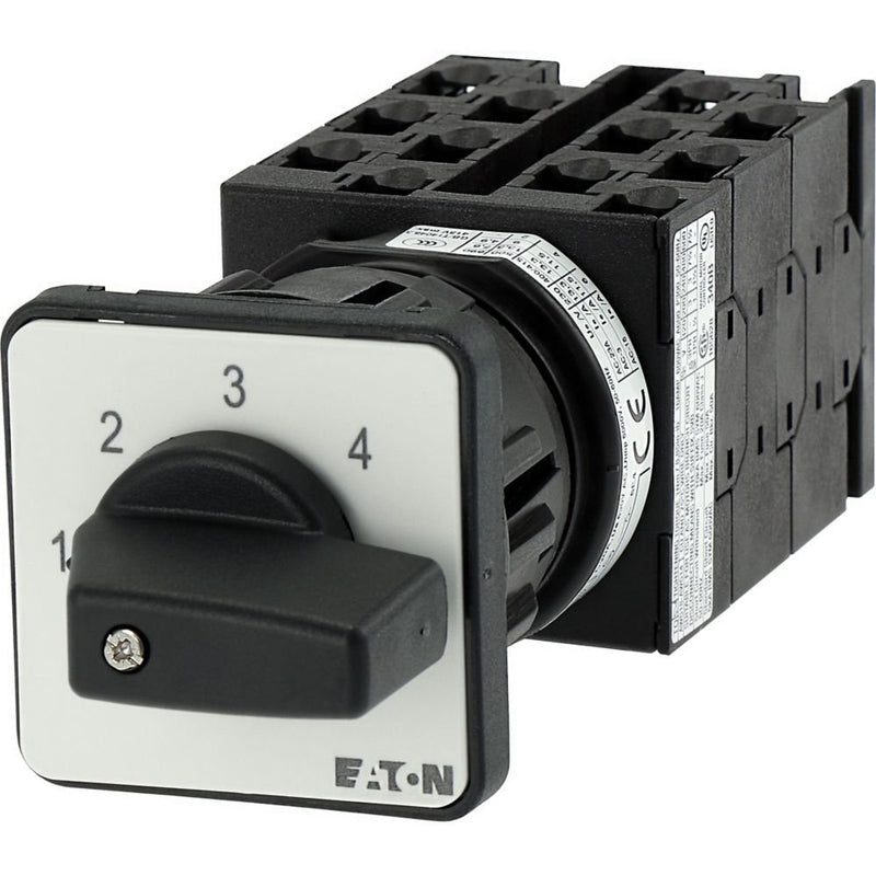 Eaton - Steuerschalter Stufenschalter T0-6-8271/EZ 3pol