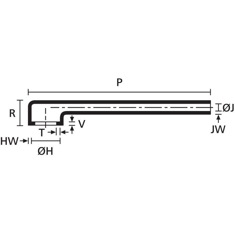 HellermannTyton - Aufteilkappe Warmschrumpfformteil 1128-1-G PO-X BK 3:1, schwarz