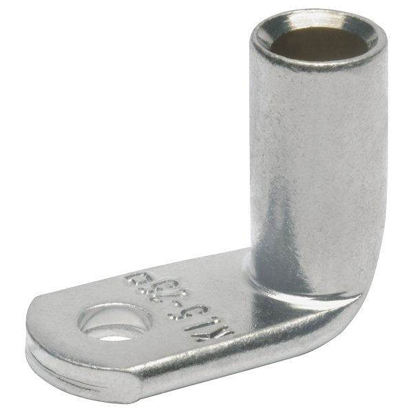 Klauke - Rohrkabelschuh für Cu-Leiter Rohrkabelschuh 48R12 95qmm 90Grad abgew