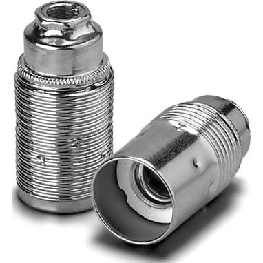 Houben - Lampenfassung Fassung E14 101883 Met,verm,Agw