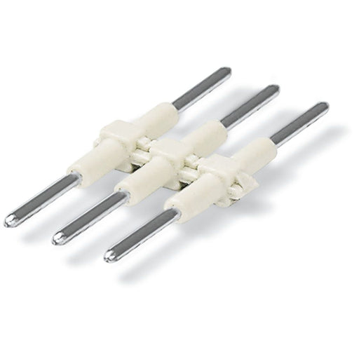 WAGO - Zubehör/Ersatzteile für Klemmen Verbindungselement 2060-954/028-000 Maß 4mm,4-polig,ws − 250 Stück